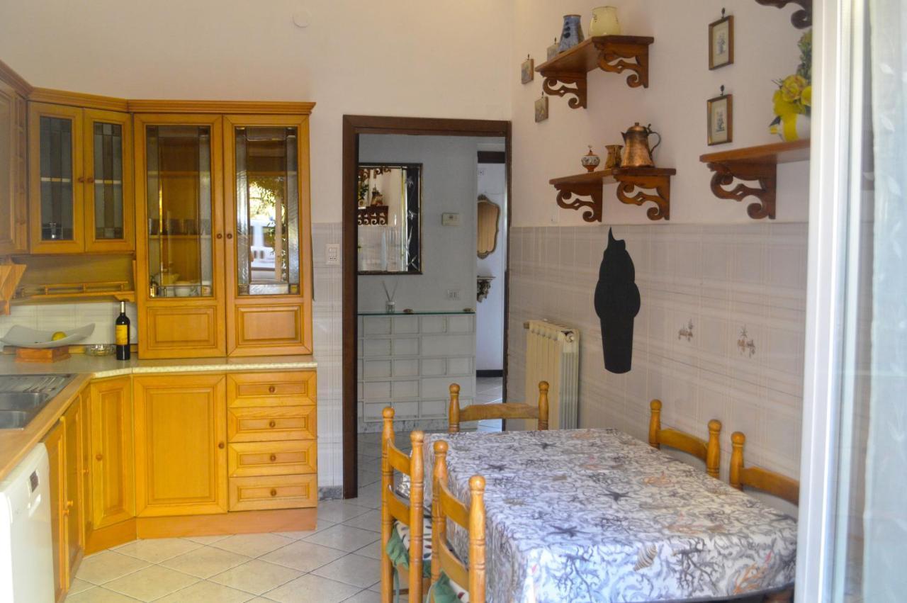 Appartamento In Via Calvi Lido di Ostia Exterior foto